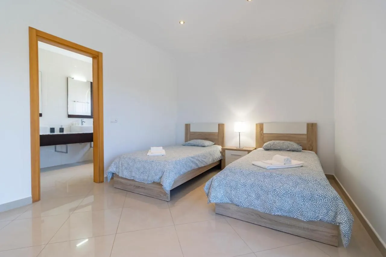 Luxury Villa Albufeira Portugal