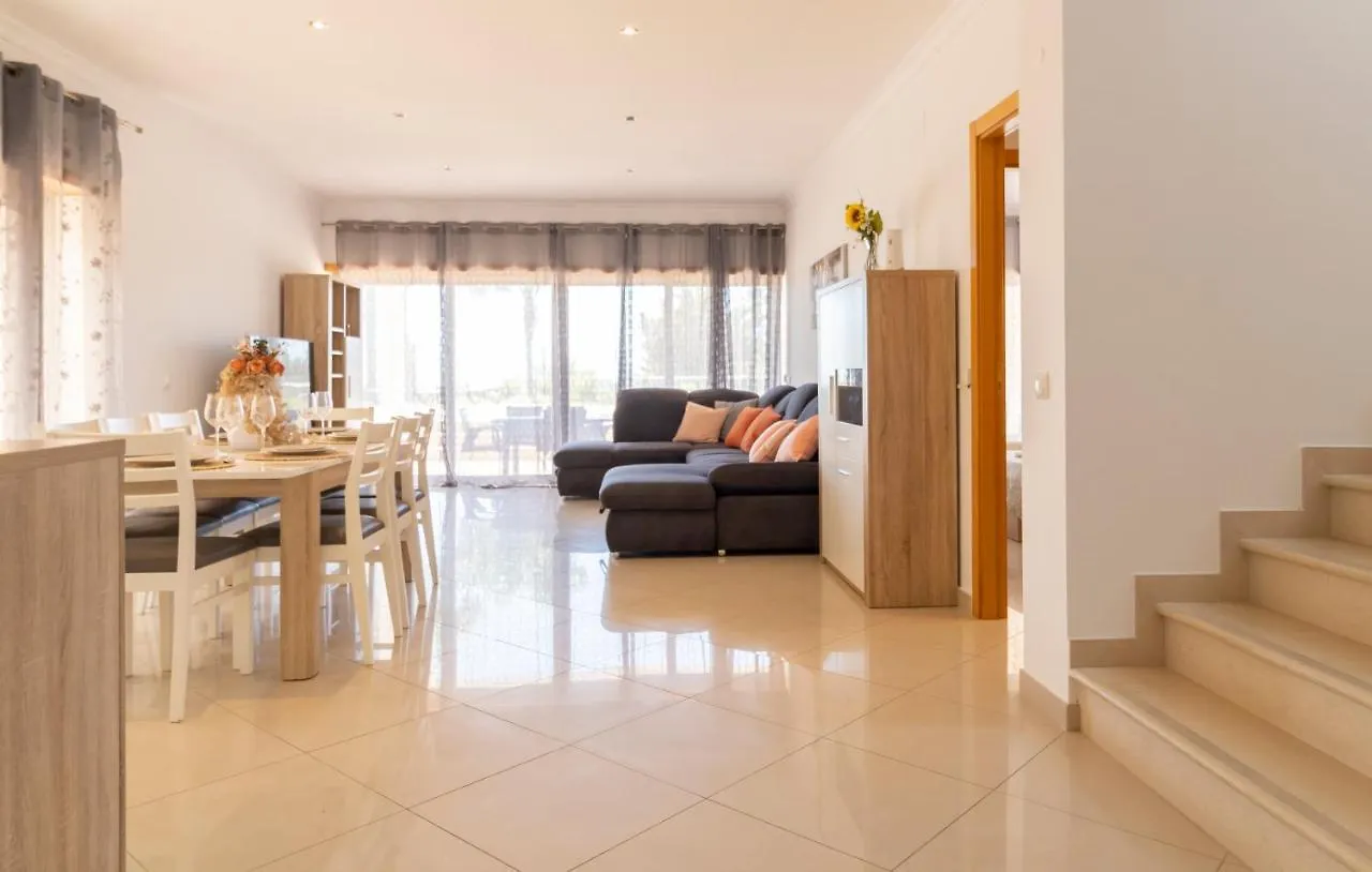 Luxury Villa Albufeira Portugal