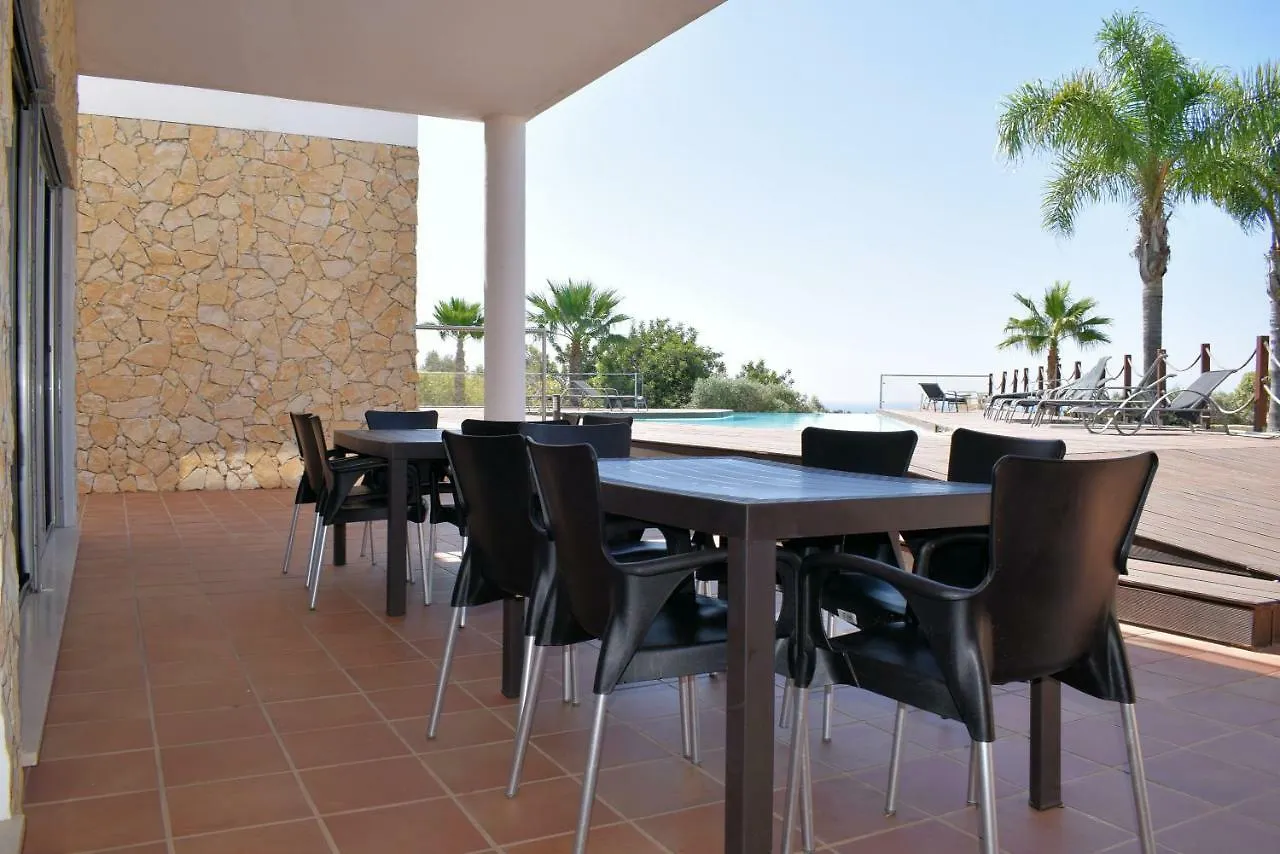 Luxury Villa Albufeira Portugal