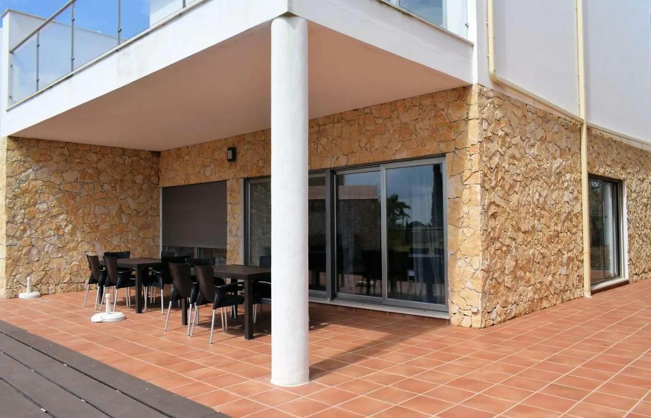 Luxury Villa Albufeira Portugal